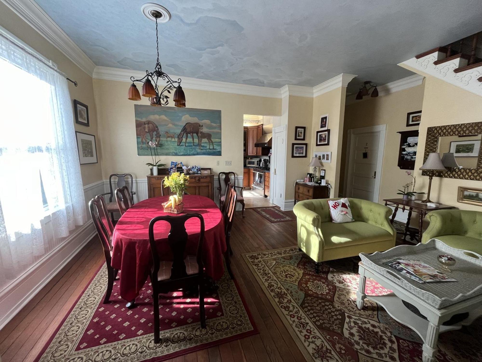Abbey House Inn (Adults Only) Winters Dış mekan fotoğraf