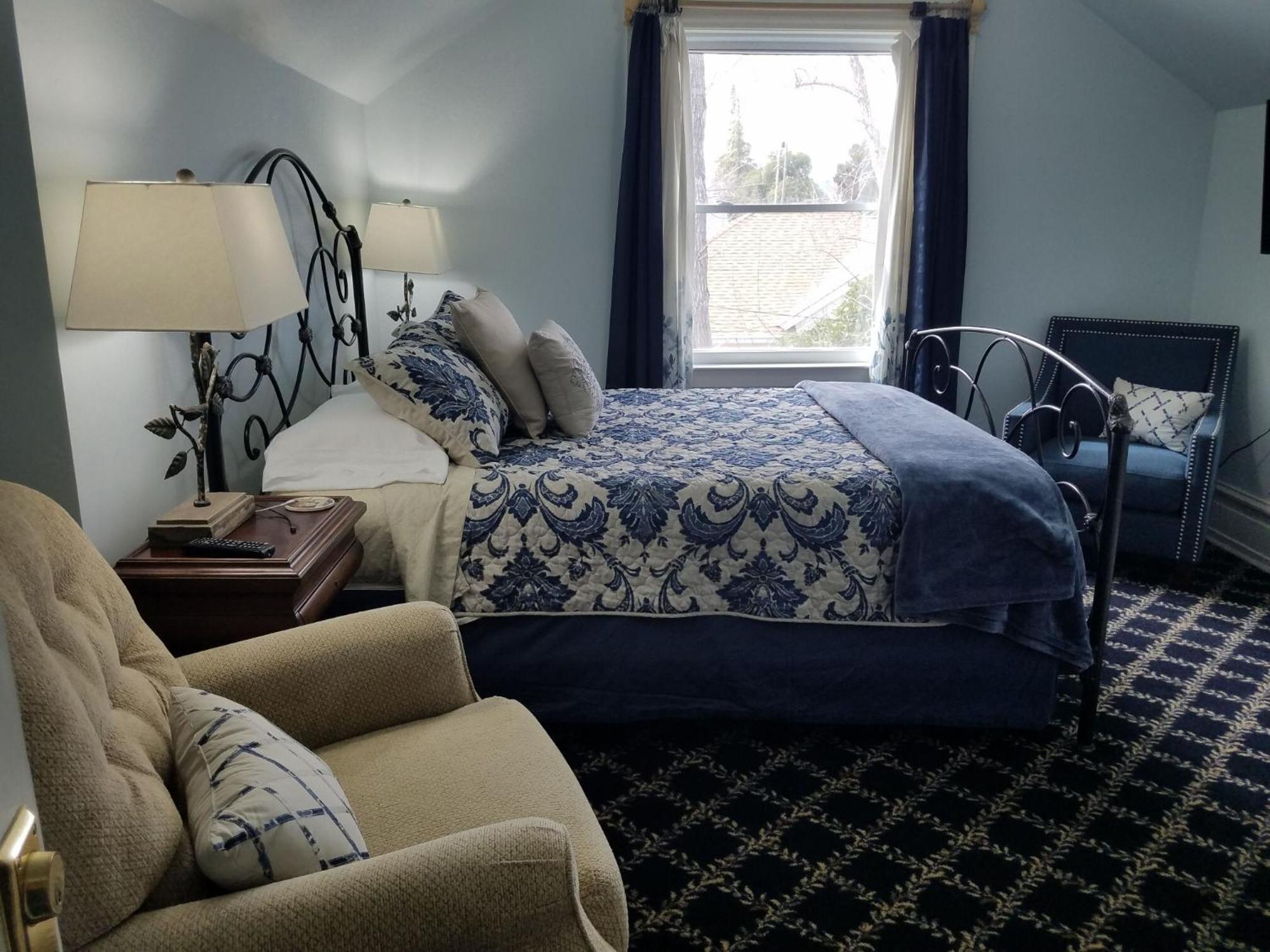 Abbey House Inn (Adults Only) Winters Dış mekan fotoğraf